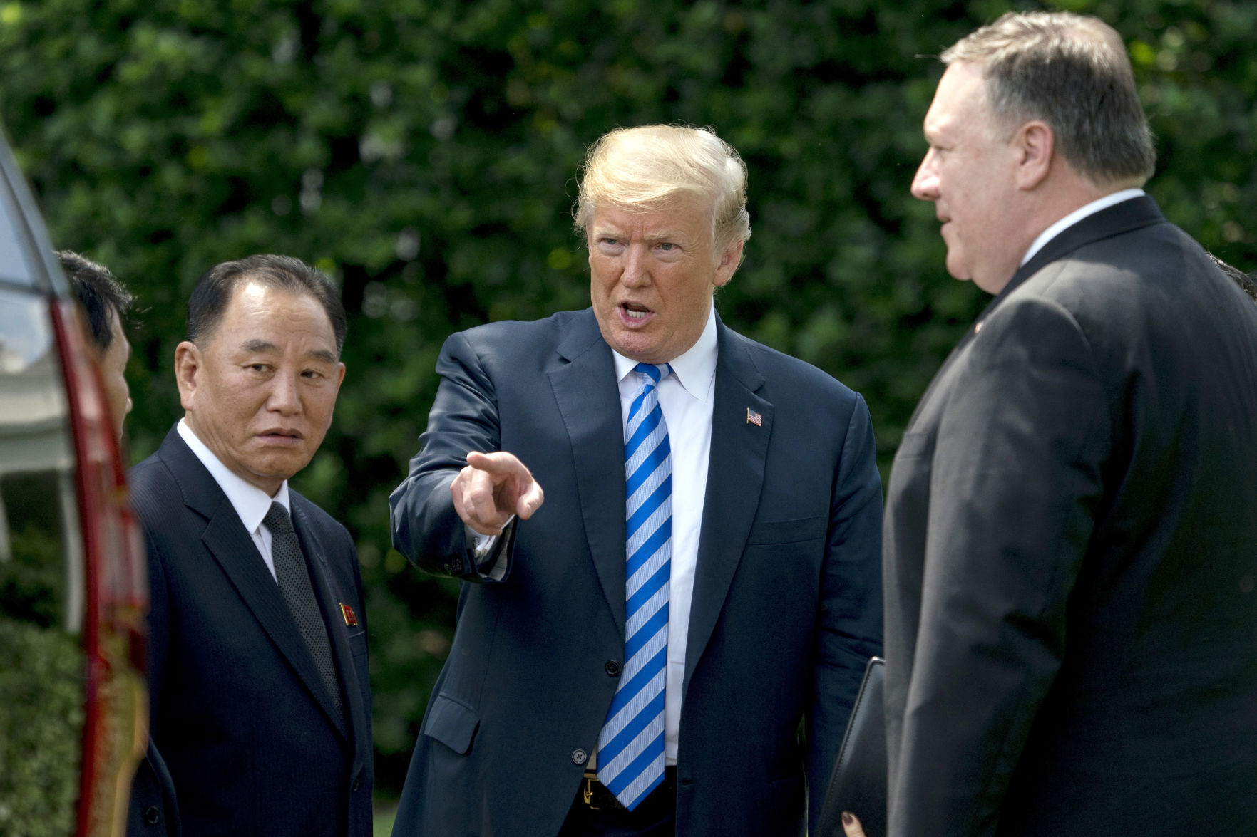 North Korea US Trump Kim Part Two?
